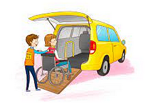 Contributo per trasporto scolastico studenti con disabilità