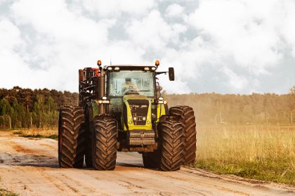 Movimento dei trattori a Silea - Avviso viabilità Movimento dei trattori a Silea - Avviso viabilità