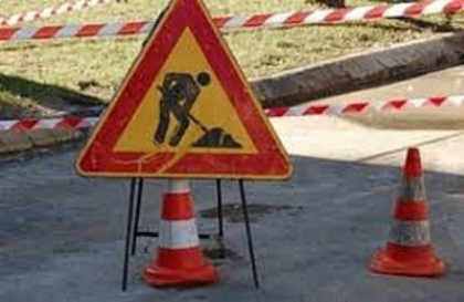 Chiusura tratto di via Roma
