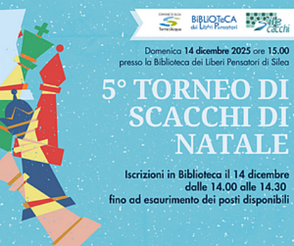 Torneo di scacchi di Natale