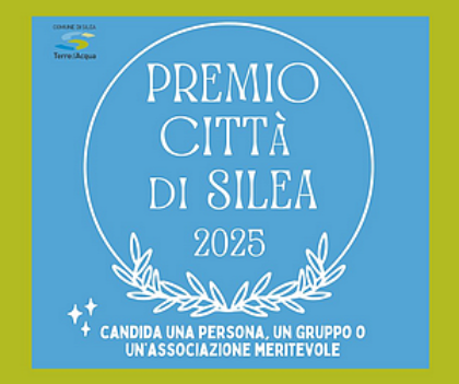 “Premio Città di Silea” 