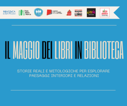 Maggio dei Libri in Biblioteca | Edizione 2026