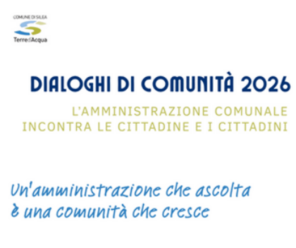 Dialoghi di Comunità 2026