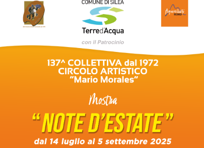 Mostra Note d'estate Mostra Note d'estate