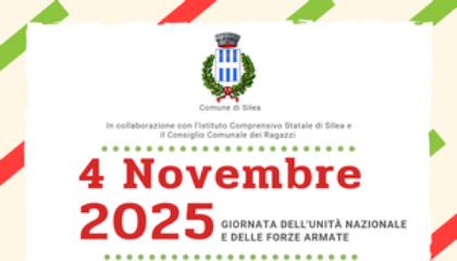 Cerimonia del 4 novembre
