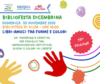 Bibliofesta dicembrina