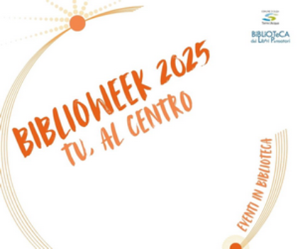 Torna la Biblioweek 2025