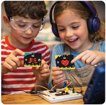 Micro:bit Makers Lab