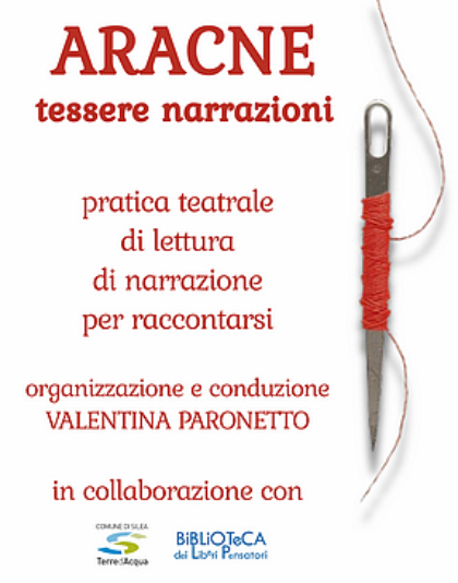 Aracne, tessere narrazioni