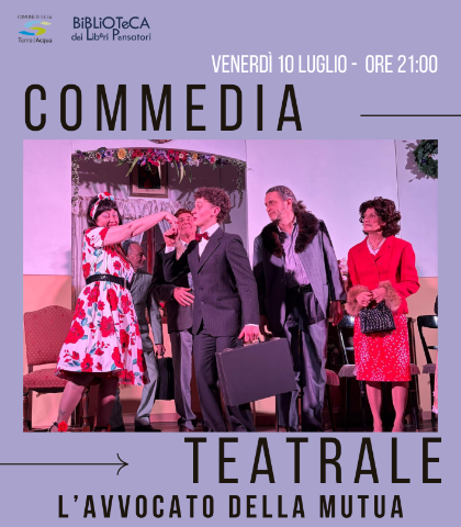 L'Avvocato della Mutua