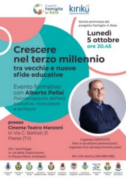 Crescere nel nuovo millennio tra vecchie e nuove sfide educative
