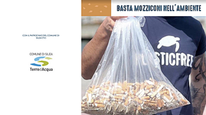 Giornata ecologica PlasticFree a Silea
