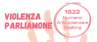 icona antiviolenza