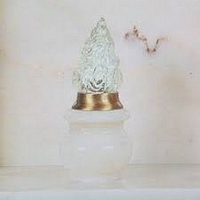 luce cimitero