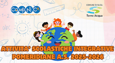 Immagine Attività scolastiche integrative