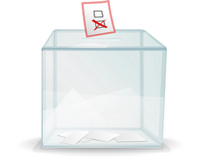 immagine urna elettorale