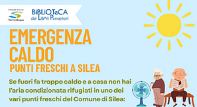 Immagine emergenza caldo