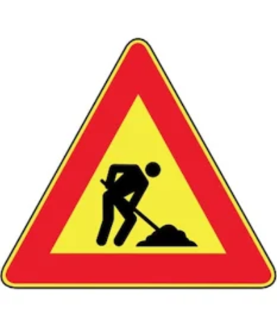 lavori in corso