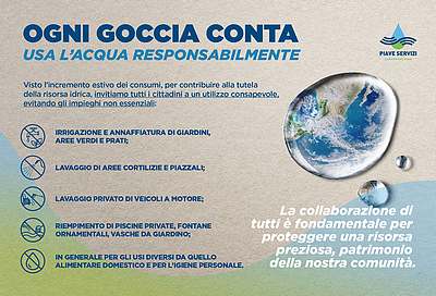 indicazioni emergenza idrica