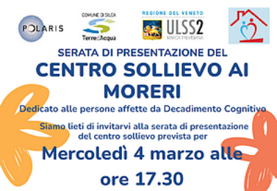 titolo centro sollievo