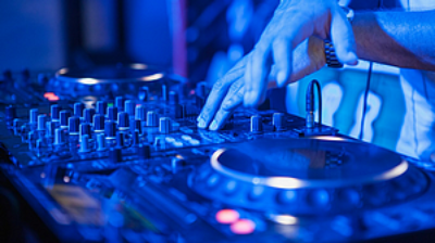 icona DJ
