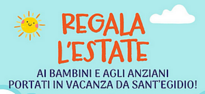 icona regala estate