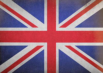 icona bandiera inglese