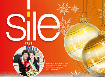 copertina Notiziario Sile