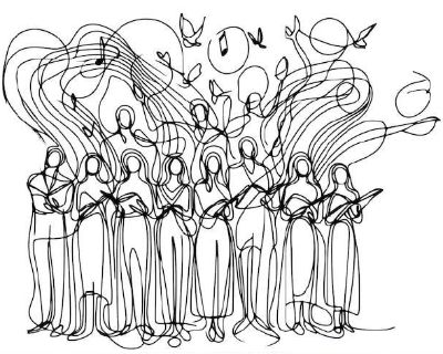 icona coro