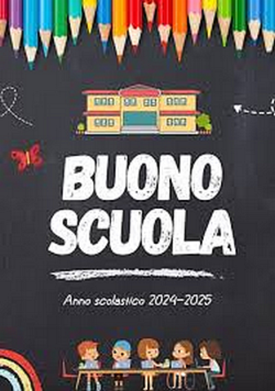 icona buono scuola