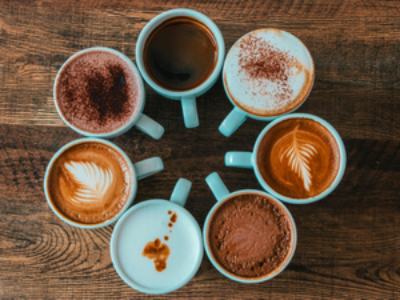 immagine caffè in tazzina