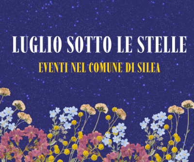 immagine luglio sotto le stelle
