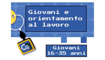 icona giovani e orientamento al lavoro