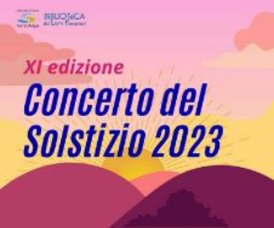 Concerto solstizio