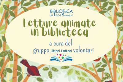 Icona letture animate