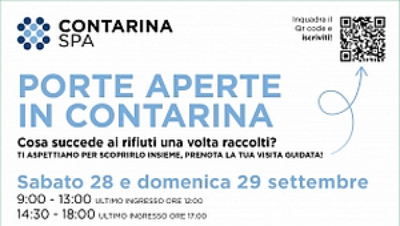 PORTE APERTE