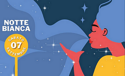 icona Notte bianca