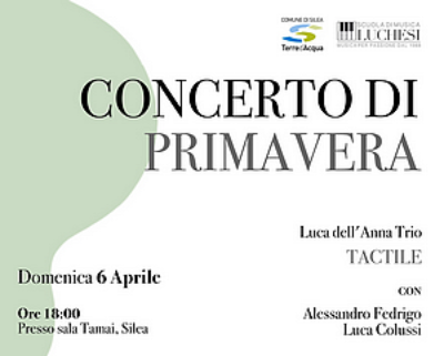 Concerto Primavera 2025