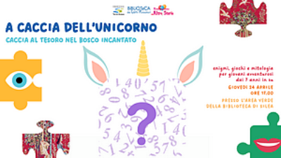 icona A caccia dell'unicorno