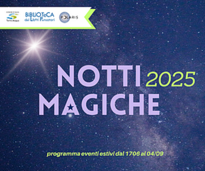 Titolo Notti Magiche 2025