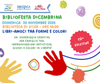 Bibliofesta dicembrina