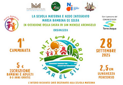 camminata infanzia