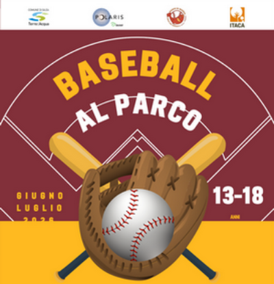 immagine guanto e palla baseball