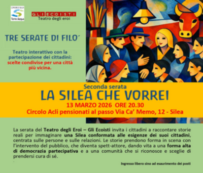 La Silea che vorrei