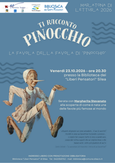 icona maratona di lettura