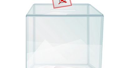 immagine urna elettorale