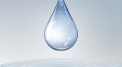 goccia acqua