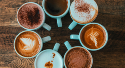 immagine caffè in tazzina