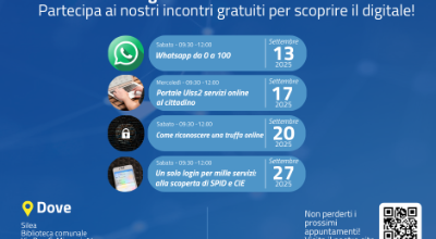 icona eventi digitali silea