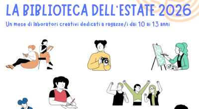 icona la biblioteca dell'estate 2026